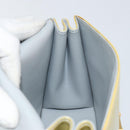 LOUIS VUITTON Monogram Vernis Spring Street Hand Bag Gris M91029 LV Auth bs30901-18