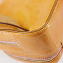 LOUIS VUITTON Vernis Marley Backpack Marshmallow Pink M91039 LV Auth bs30903-13