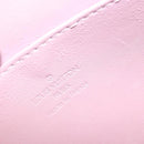 LOUIS VUITTON Vernis Marley Backpack Marshmallow Pink M91039 LV Auth bs30903-16