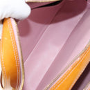 LOUIS VUITTON Vernis Marley Backpack Marshmallow Pink M91039 LV Auth bs30903-17