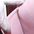 LOUIS VUITTON Vernis Marley Backpack Marshmallow Pink M91039 LV Auth bs30903-22