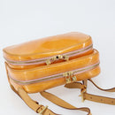 LOUIS VUITTON Vernis Marley Backpack Marshmallow Pink M91039 LV Auth bs30903-6