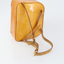 LOUIS VUITTON Vernis Marley Backpack Marshmallow Pink M91039 LV Auth bs30903-7