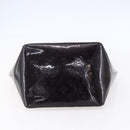 LOUIS VUITTON Monogram Vernis Bellevue PM Hand Bag Amarante M93585 Auth bs30904-5