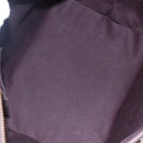 LOUIS VUITTON Monogram Vernis Bellevue PM Hand Bag Amarante M93585 Auth bs30904-11