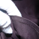 LOUIS VUITTON Monogram Vernis Bellevue PM Hand Bag Amarante M93585 Auth bs30904-12