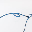 FENDI Micro Bucket Monster Shoulder Bag Leather 2way Blue Silver Auth bs30913-14