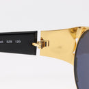 FENDI Sunglasses plastic Dark Brown Auth bs30921-11