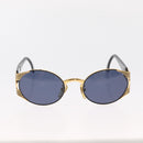 FENDI Sunglasses plastic Dark Brown Auth bs30921-13