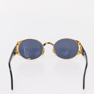 FENDI Sunglasses plastic Dark Brown Auth bs30921 - 0