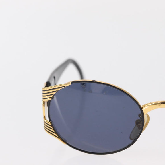 FENDI Sunglasses plastic Dark Brown Auth bs30921