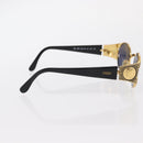 FENDI Sunglasses plastic Dark Brown Auth bs30921-5