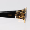 FENDI Sunglasses plastic Dark Brown Auth bs30921-6