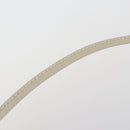 GUCCI GG Canvas Shoulder Bag Leather 3 Set Beige Auth bs30922-13