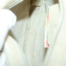 GUCCI GG Canvas Shoulder Bag Leather 3 Set Beige Auth bs30922-15