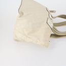 GUCCI GG Canvas Shoulder Bag Leather 3 Set Beige Auth bs30922-4