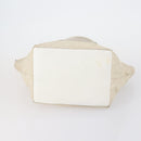 GUCCI GG Canvas Shoulder Bag Leather 3 Set Beige Auth bs30922-7