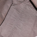 GUCCI GG Canvas Shoulder Bag Leather 3 Set Beige Auth bs30922-8