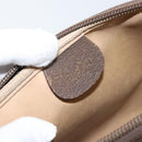 GUCCI GG Supreme Shoulder Bag PVC Beige Gold 007 115 6428 4002 Auth bs30925-20