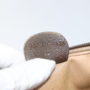 GUCCI GG Supreme Shoulder Bag PVC Beige Gold 007 115 6428 4002 Auth bs30925-12