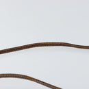 GUCCI GG Supreme Shoulder Bag PVC Beige Gold 007 115 6428 4002 Auth bs30925-14