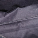 GUCCI GG Canvas Hand Bag Black 113009 Auth bs30929-11