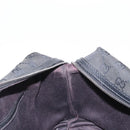 GUCCI GG Canvas Hand Bag Black 113009 Auth bs30929-18