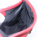 GUCCI Shoulder Bag Leather Red 039 0999 1669 Auth bs30931-18