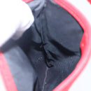 GUCCI Shoulder Bag Leather Red 039 0999 1669 Auth bs30931-19