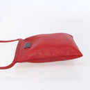 GUCCI Shoulder Bag Leather Red 039 0999 1669 Auth bs30931-3