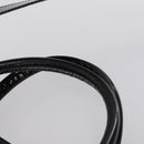 GUCCI Hand Bag Enamel 2way Black Silver Auth bs30934-10