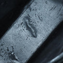 GUCCI Hand Bag Enamel 2way Black Silver Auth bs30934-17