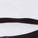 GUCCI GG Supreme Shoulder Bag PVC Leather Beige Silver 141198 Auth bs30937-8