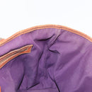 GUCCI GG Canvas Sherry Line Tote Bag Beige Gold 137396 Auth bs30941-18