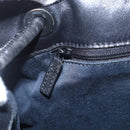 GUCCI GG Canvas Tote Bag Black 101341 Auth bs30942-17