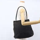 GUCCI GG Canvas Tote Bag Black 101341 Auth bs30942-22