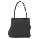 GUCCI GG Canvas Tote Bag Black 101341 Auth bs30942-2