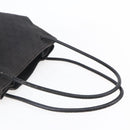 GUCCI GG Canvas Tote Bag Black 101341 Auth bs30942-7