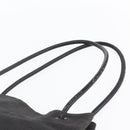 GUCCI GG Canvas Tote Bag Black 101341 Auth bs30942-8