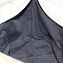 GUCCI GG Canvas Sherry Line Tote Bag Silver 131228 Auth bs30945-20