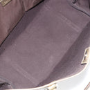 GUCCI GG Crystal Tote Bag Coated Canvas Pink Gold 197953 Auth bs30946-17