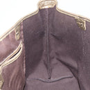 GUCCI GG Crystal Tote Bag Coated Canvas Pink Gold 197953 Auth bs30946-18