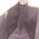 GUCCI GG Crystal Tote Bag Coated Canvas Pink Gold 197953 Auth bs30946-19