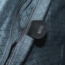 GUCCI Boston Bag Nylon Black Silver 010 1553 0301 Auth bs30950-21