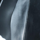 BALLY Hand Bag Leather Enamel 2 Set Beige Black Auth bs30960-17