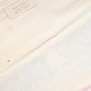 Salvatore Ferragamo Gancini Shoulder Bag Canvas Pink Gold Auth bs30965-17