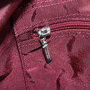 BURBERRY Black Label Business Bag Nylon 2way Black Silver Auth bs30979-23