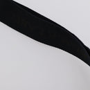 BURBERRY Black Label Business Bag Nylon 2way Black Silver Auth bs30979-8