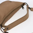 BURBERRY Blue Label Hand Bag Leather 2way Brown Auth bs30982-7