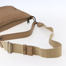 BURBERRY Blue Label Hand Bag Leather 2way Brown Auth bs30982-9